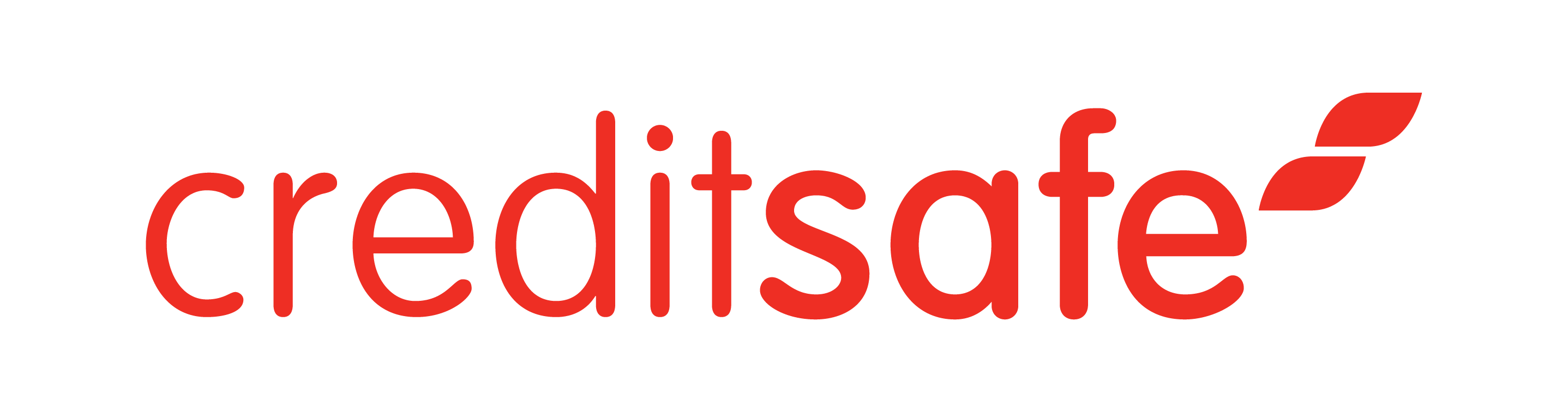 Creditsafe Logo Red