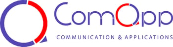 Logo Comapp Colorato